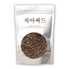 치아씨드 슈퍼푸드 포만감 식사대용 식품, 1개, 400g