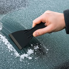 앤쥬 플라스틱 헤라 2p(7.5cm) (블랙) 욕실스크래퍼, 1개