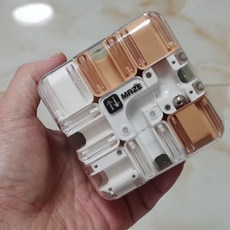 Cuberspeed 대형 미로 3D 큐브 퍼즐 3x3 3D 매직 큐브 미로 볼 퍼즐 감각 장난감 3D 뇌 장난감 여행 게임 성인 및 아동용