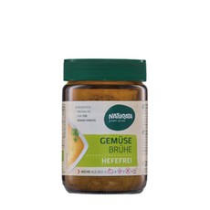 【德國Naturata】蔬菜高湯粉200g(不含酵母五辛素)產地瑞士火鍋高湯必備外食族銀髮族營養補充 機本生活, 1個, 蔬菜高湯粉 2026/9/15, 200g