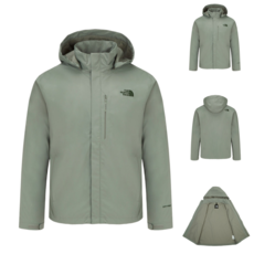 [백화점 정품] 노스페이스 남성 프로가드 자켓 방수 방품 아웃도어 바람막이 + 링걸이