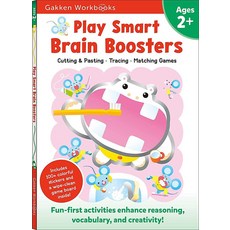 [2] Play Smart Brain Boosters 2+: For Ages 2+