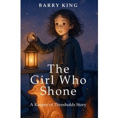 (영문도서)The Girl Who Shone: A Keeper of Thresholds Story Paperback, Independently Published, English, 9798263826574