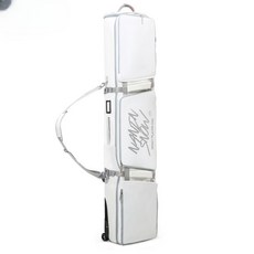 스노우보드 스키 보관 가방 백팩 대용량 엣지백 방수 장비 부츠 커버 보호 수납 여행용 헬멧, 7, 1개