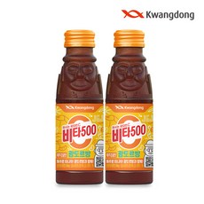 비타500 광도르방 비타민음료, 100ml, 20개