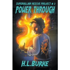 (영문도서) Power Through Paperback, H. L. Burke, English, 9798223877394