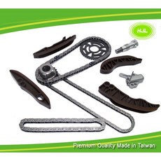 BMW 正時鍊條維修套組 適用於BMW F25 E81 E87 E88 E90 X1 X3 引擎:N47/N47N 台北出貨, 1個, BMW 正時鍊條維修套組 BMW F25