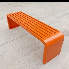 의자 철제의자 공원 철제 펜션포토존 야외벤치의자