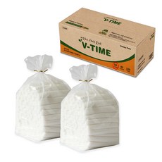 비타임 50g 1200매 덕용물티슈 물수건 업소용물티슈, 80g, 1세트