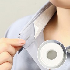 셔츠 카라 목때 오염 방지 테이프 LMCF-0153cra5+2IgE