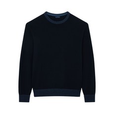 폴앤샤크 크루넥 울 스웨터