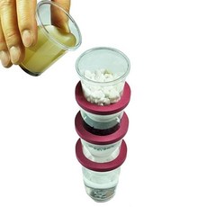 미니정수기 휴대용필터 캠핑용물정수컵