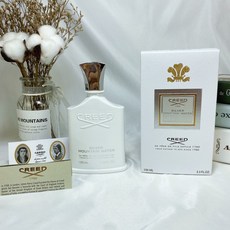 CREED 銀色山泉淡香水 100ML, 1個, 4ML