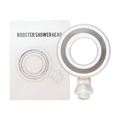 BYOUR Lavi 韓國原廠完美純淨沐浴過濾器 聯名款，夏天梅雨季颱風天適用，過濾香氛濾心，維他命蓮蓬頭，出國旅遊必備, 1個, 太空環形短款蓮蓬頭