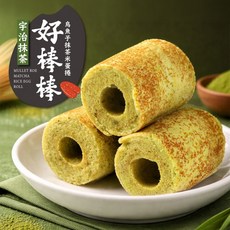 NANHAIRICH 烏魚子抹茶米蛋捲, 1個