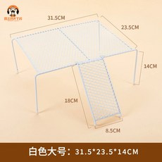 미니 메추리 키우기 사육장 급수대 모이통 병아리 계란 조류 만들기 달걀 집 세트 닭 부화, 대형 급식기