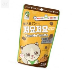 바르시 저요저요 60g 닭고기 냥이간식