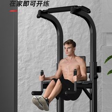 가정용 치닝디핑 턱걸이 평행봉 팔굽혀펴기 전신운동 홈트 기본형 보급