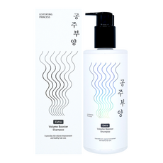 가히 공주부양 엑스트라 볼륨 부스터 샴푸, 1개, 500ml