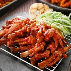 국내산 직화 튤립닭발 150g x 3팩 (소비기한 : 26년 7월 1일까지), 3세트