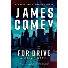 (영문도서) FDR Drive Hardcover, Mysterious Press, English, 9781613166444