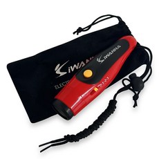 심판 KS828 호신용 휘슬 아이워너 빨강 전자호루라기 36861ea 1(PC)
