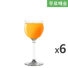 6p BOX 오션글라스 팔레트 닉앤노라 글라스 190ml 1533K07 칵테일글라스 칵테일잔, 6개