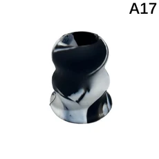 야구 소프트볼 그립 배트 테이퍼 실리카 스포츠 팬 커버 미끄럼 방지 스웨트 베이스, 04 A17