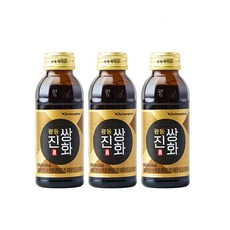 광동 진쌍화 100ml, 100개