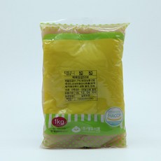 대두식품 백옥앙금55M, 11개, 1kg
