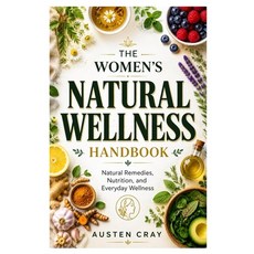 (영문도서)The Women's Natural Wellness Handbook: Natural Remedies Nutrition and Everyday... Paperback, Independently Published, English, 9798189168260