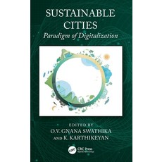 (英文圖書)Sustainable Cities: Paradigm of Digitalization 精裝版, CRC Press, 英文