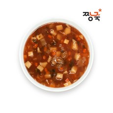 짱죽 12+2 이유식 아기반찬, 아기반찬-621.깐쇼새송이, 100g, 1개