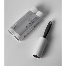 IKEA BÄSTIS 除塵滾筒 清潔毛髮灰塵 衣物清潔滾輪 滾筒黏毛器, 1個