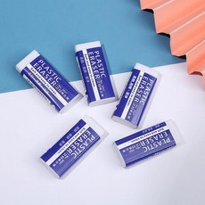 2B簡約橡皮擦, 2B大號tpr散裝 5*2*1, 1套
