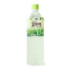 가야농장 정성담은 알로에, 11개, 1L
