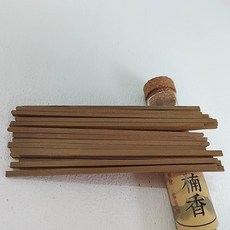 棋楠劉 8克/筒 方條香 (買一送一) 無粘粉 臥香 線香 - 香味純正, 1個