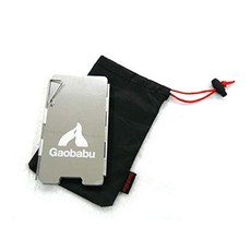 Gaobabu (Gaobabu) Gaobabu 패널 바람막이 컴팩트 (윈드 스크린) (6 장 타입)