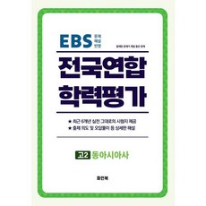 전국연합 학력평가 고2 동아시아사 (2026년) : 최근 6개년 기출 문제