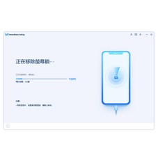 Tenorshare 4uKey 移除手機ID鎖 螢幕鎖 台灣總代理冠鋐電腦(win版本), 1個, WIN,綁定 5 台手機＋1 PC 一個月授權