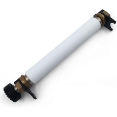 Zebra용 P1037974-028 키트 플래튼 롤러 ZT230 ZT231 ZT210 ZT211 열 프린터 이송 203dpi 300dpi