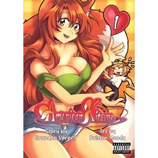 (영문도서)American Kitsune Volume 1 (Manga) Paperback, Kitsune Incorporated, English, 9798330601059