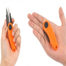 엘디자인 휴대용 쪽가위 바느질가위