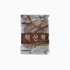 드림애 떡산적 60g 1.5kg 냉동 900253 1개입