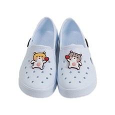 국내백화점 에이블팩토리 실내화 햄스 EVA 캐릭터 아동 초등학교 학생 어린이집 어린이 슬리퍼 (BK파우치증정)