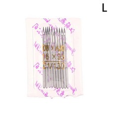 재봉 바늘 사이즈 록 오버록 재봉틀, 1개