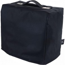 펜더 블루스 주니어 래커드를 위한 패딩 더스트 커버 블랙 보호, Black, Not Padded, 1개