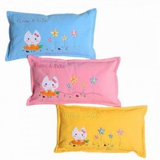 토끼홍당무 메밀베개 redcats, 블루