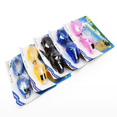 더가 물안경 남자수경