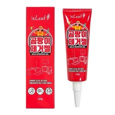 isLeaf除霉凝膠 韓國isLeaf強效除霉凝膠120g, 1個